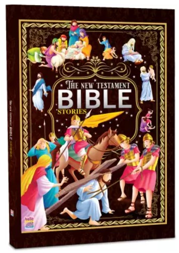 The New Testament Bible Stories